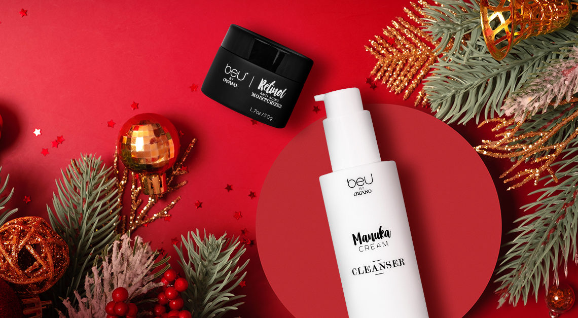 Your 30-Day Pre-Holiday Glow Up Challenge