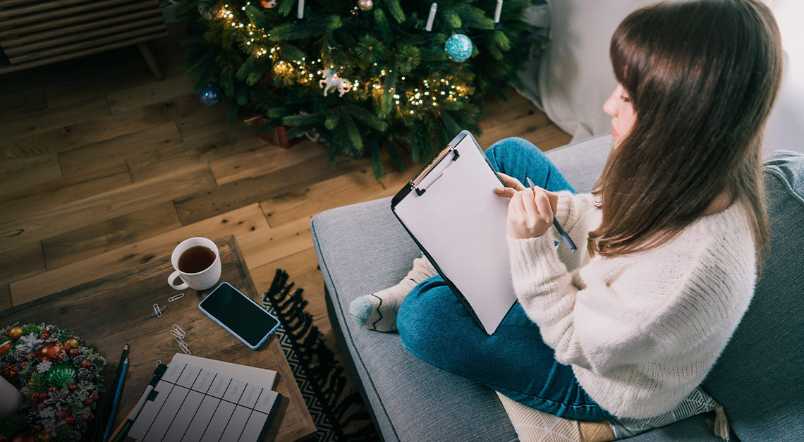 Cheers to Growth: Setting Your Intentions for a Strong 2026