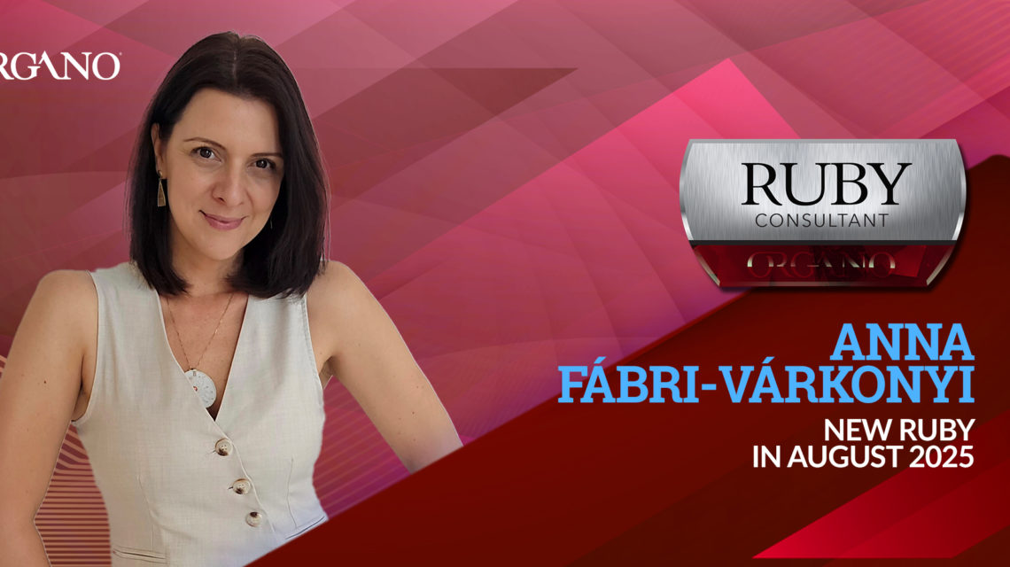 From Sapphire to Ruby: Anna’s Journey of Purpose, Passion & People