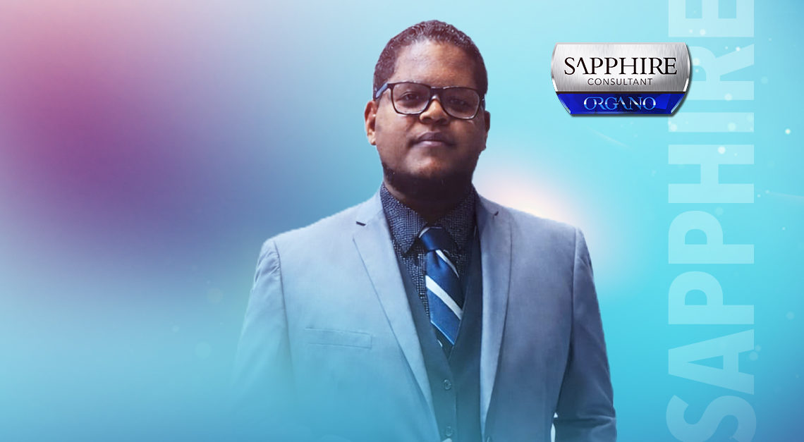 How Ibrahim Mojica Built His ORGANO Business While Keeping His Day Job