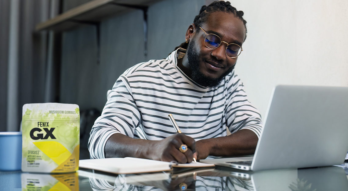 Beyond the 9-to-5: Staying Sharp from First Sip to Final Task