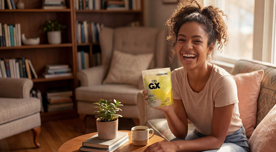 Two Gummies, Zero Fog: The Secret to Mastering Your Midday Slump
