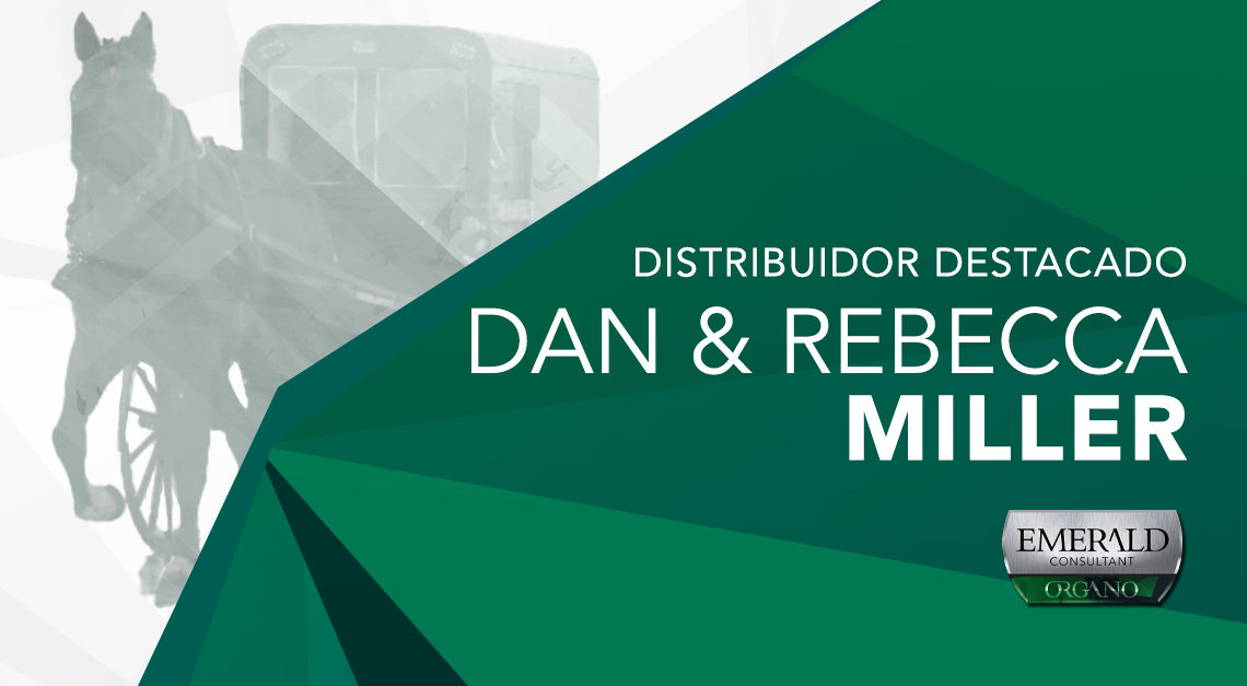 From Hard Work to Emerald: The Inspiring Journey of Dan & Rebecca Miller