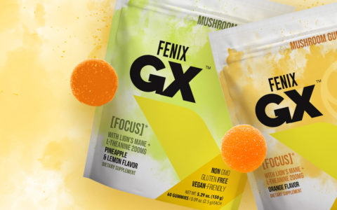 Organo® FENIX GX: Your Daily Brain-Boost, Now in Two Delicious New Flavors!