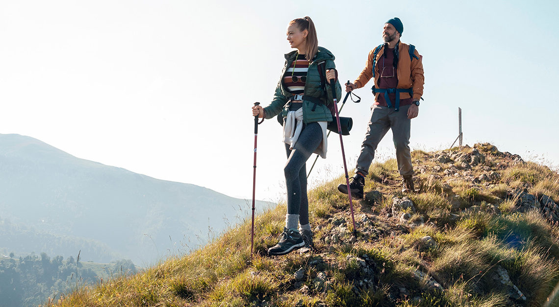 Smart Recovery with Organo Supplements for Summer Trail Blazing