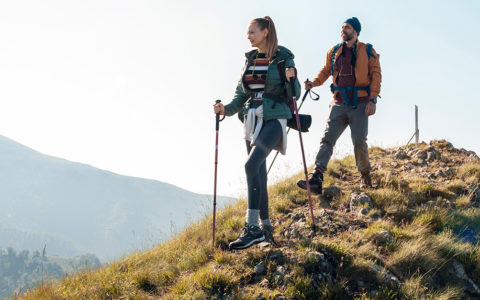 Smart Recovery with Organo Supplements for Summer Trail Blazing