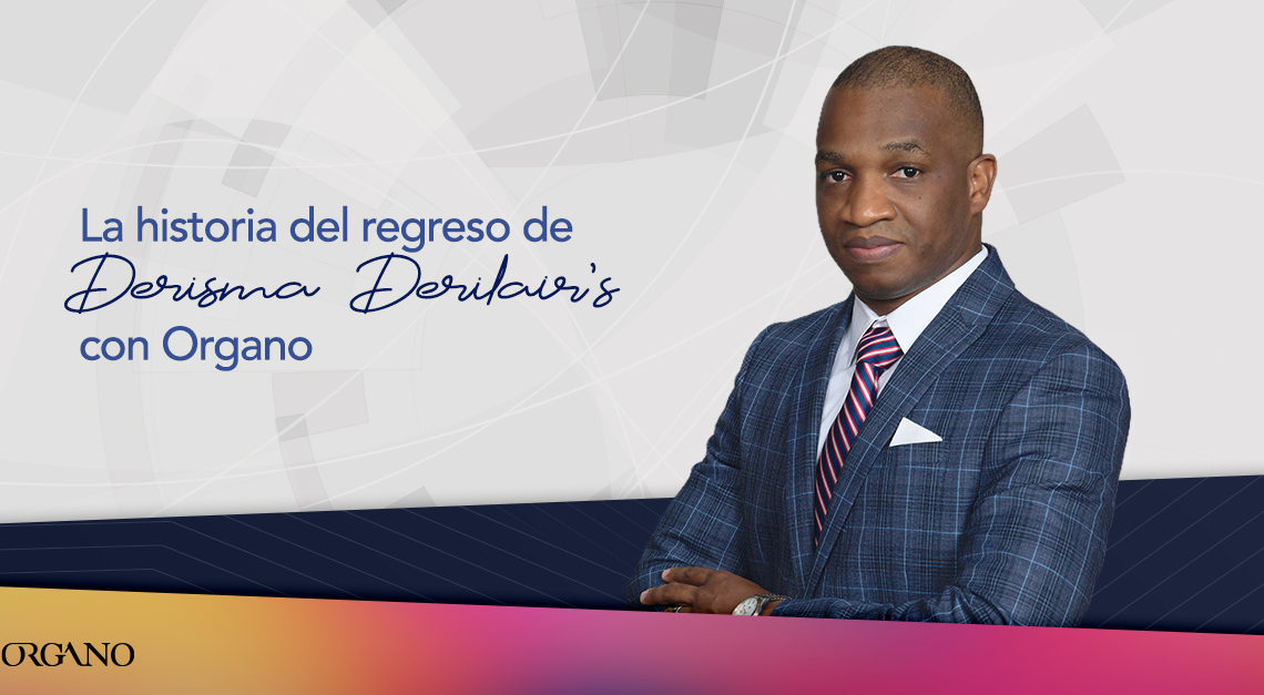 Slowing Down Is Not Giving Up: Derisma Derilair's Organo Success Story
