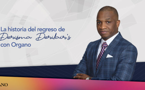 Slowing Down Is Not Giving Up: Derisma Derilair's Organo Success Story