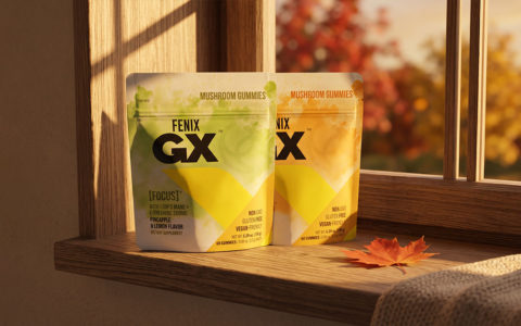 Shake Off Fall Brain Fog with FENIX GX™