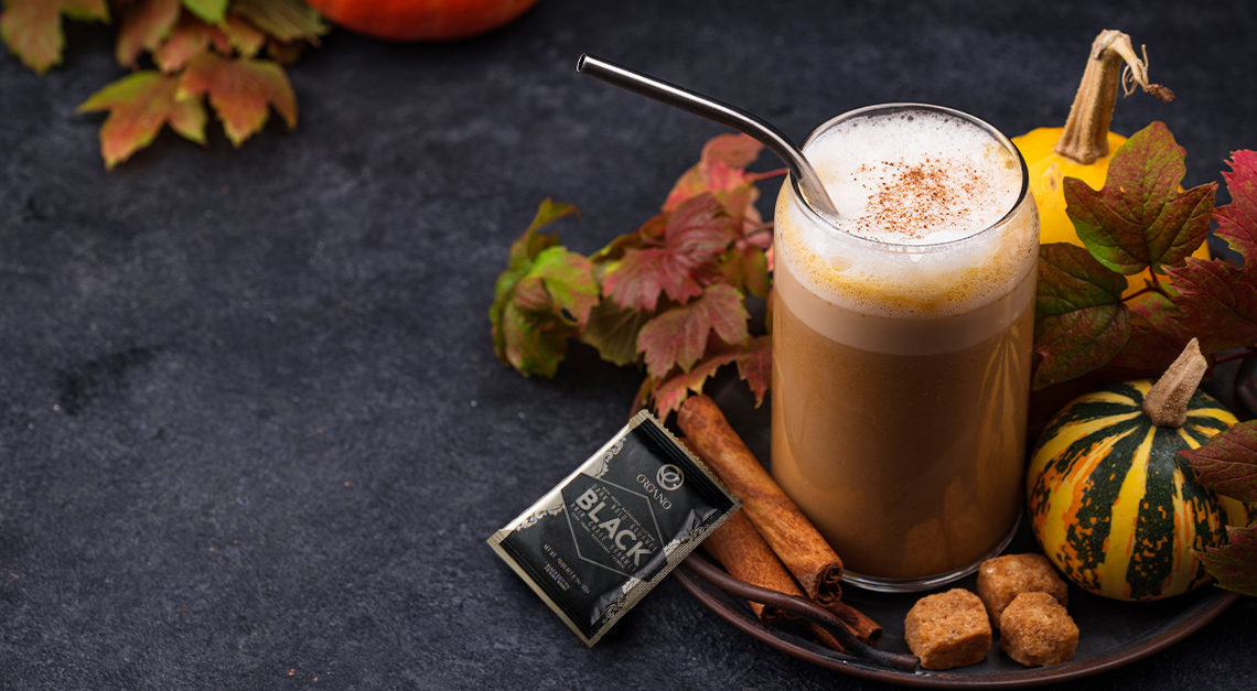 Skip the Coffee Shop Line: Make This Easy PSL at Home